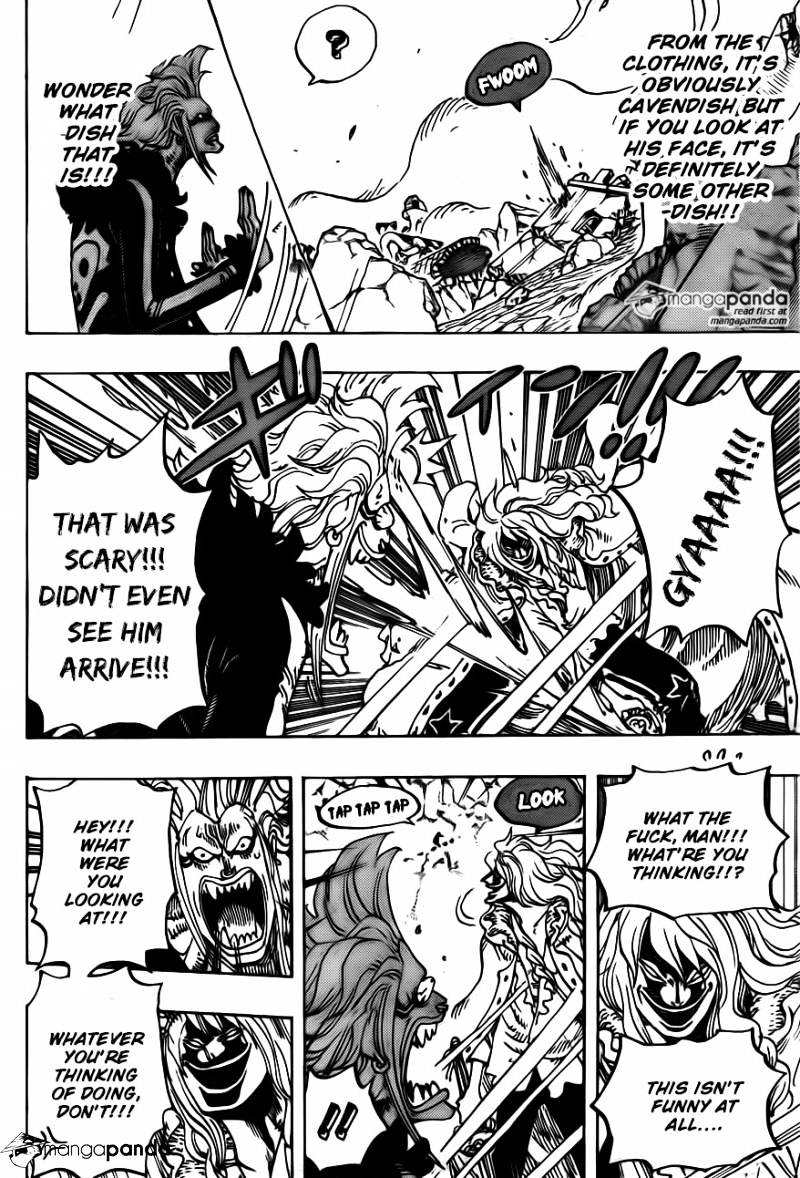 One Piece, chapter 773 image 04