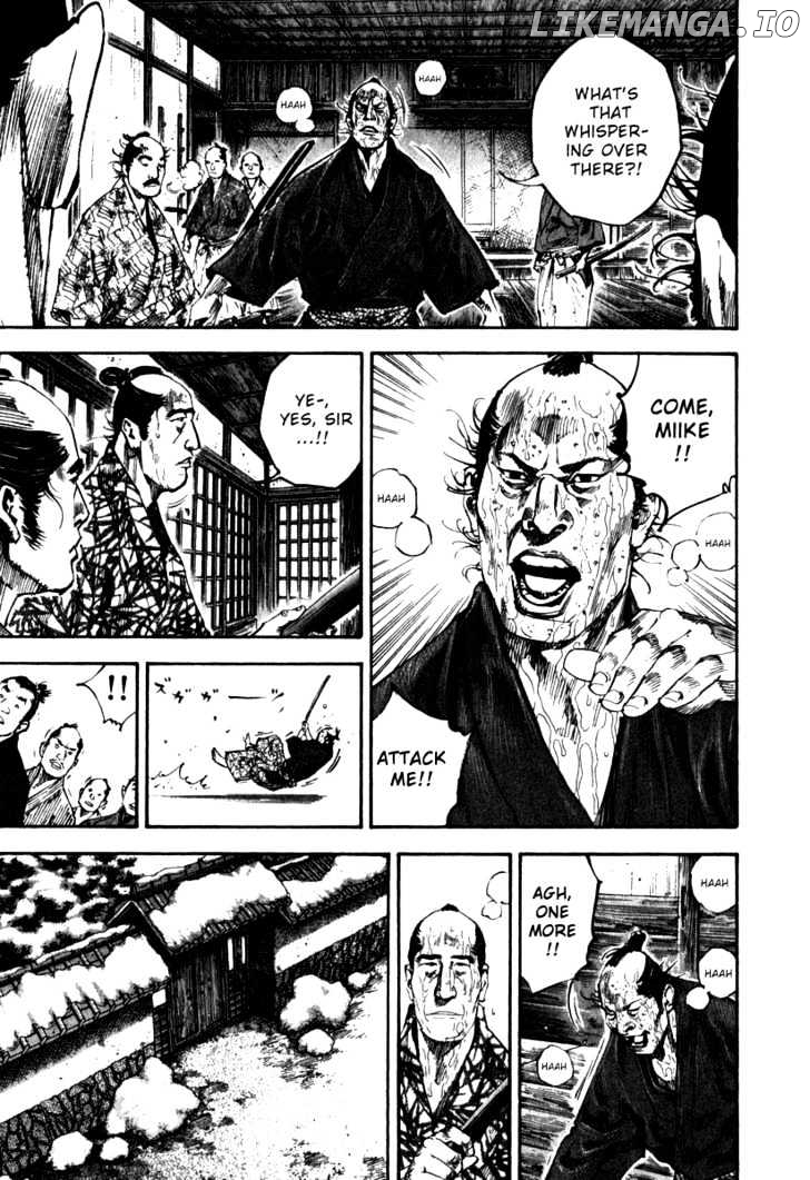 Vagabond, Chapter 193 image 09