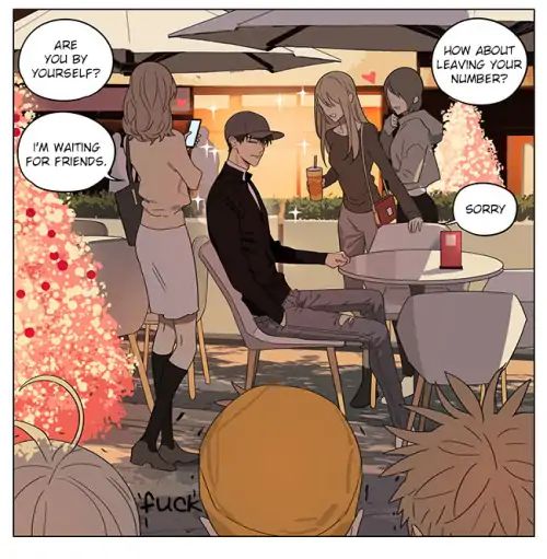 19 Days, Chapter 312 image 4