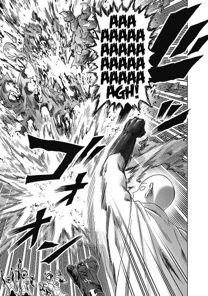 One Punch Man, Chapter 193 image 17