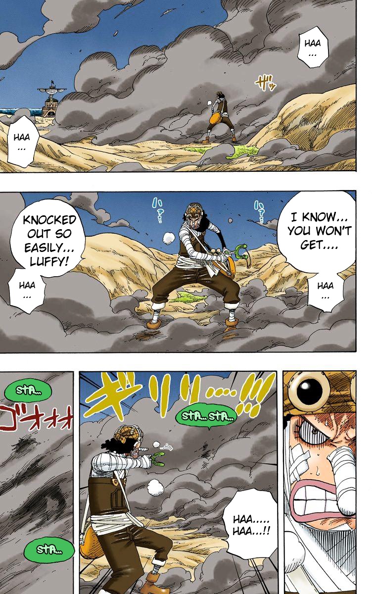 One Piece, chapter 333 image 04