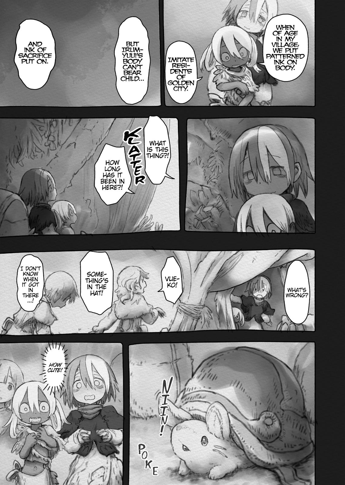 Made In Abyss, Chapter 49 image 13