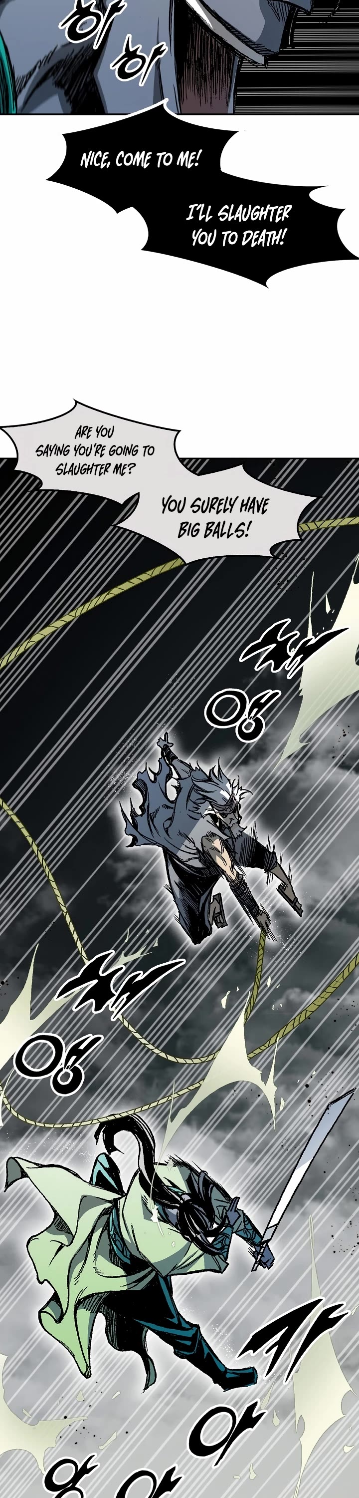 Memoir Of The King Of War,  Chapter 184 image 22