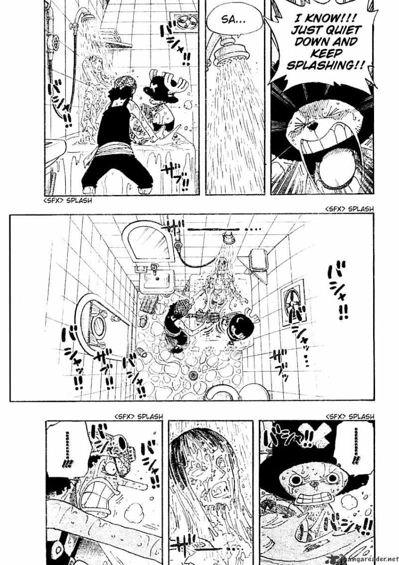 One Piece, chapter 321 image 03