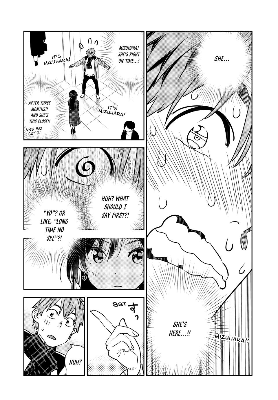 Rent A Girlfriend, Chapter 237 image 08