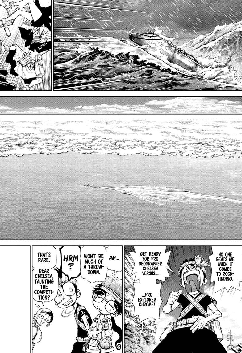 Dr.Stone, Chapter 209 image 04
