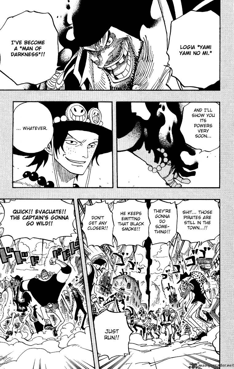 One Piece, chapter 441 image 13