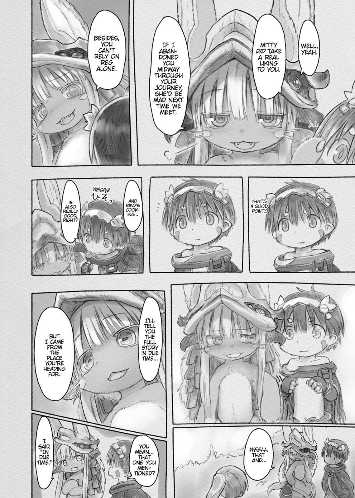 Made In Abyss, Chapter 26 image 06