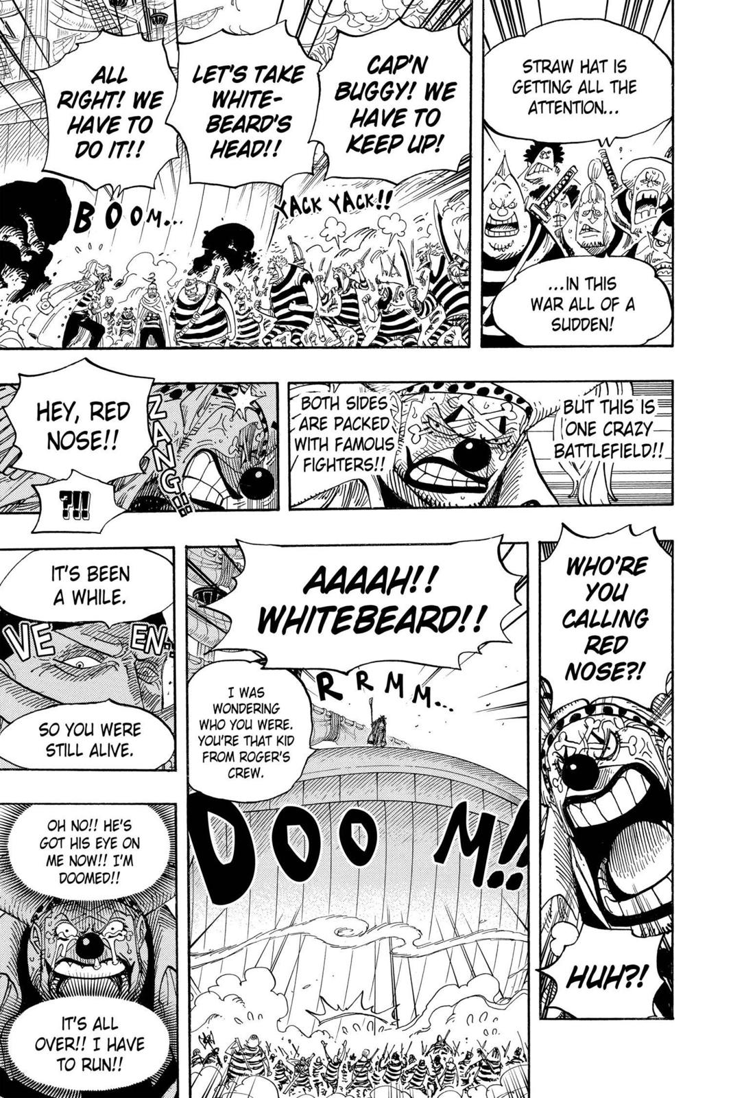 One Piece, Chapter 559 image 04