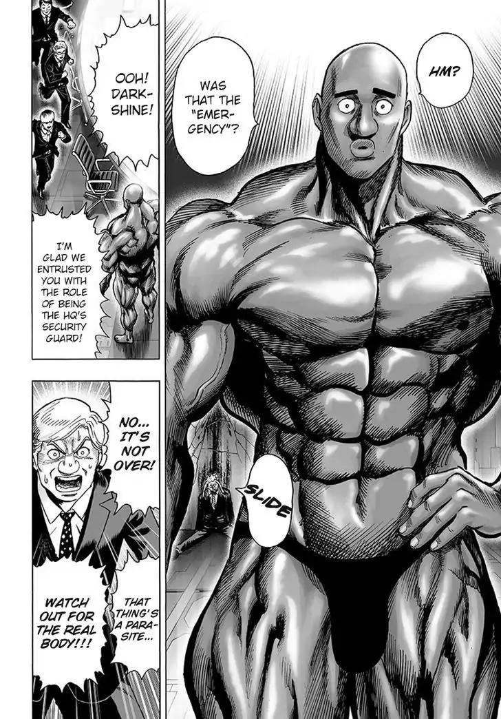 One Punch Man, Chapter 79 Infinite Combo image 20