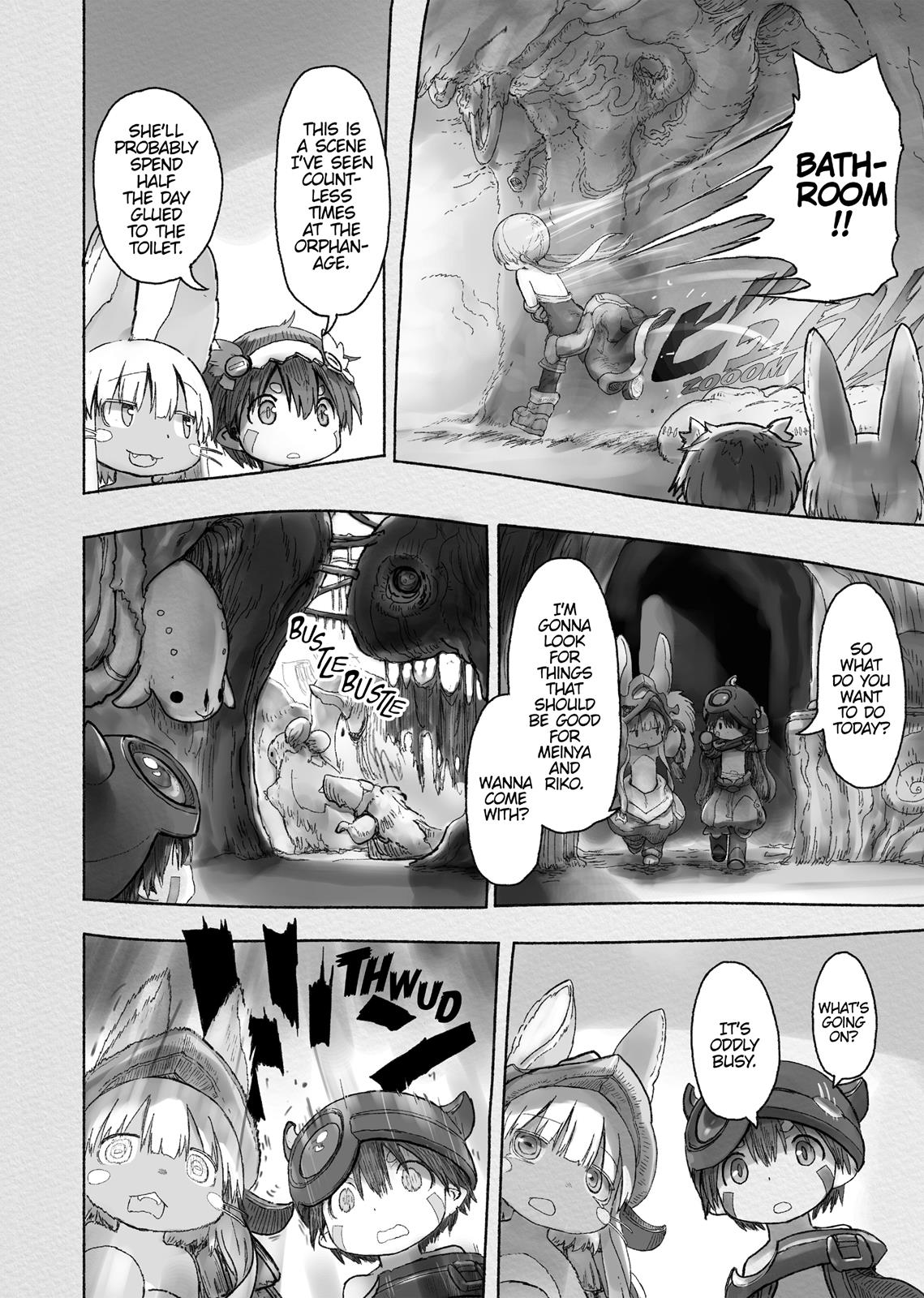Made In Abyss, Chapter 41 image 22