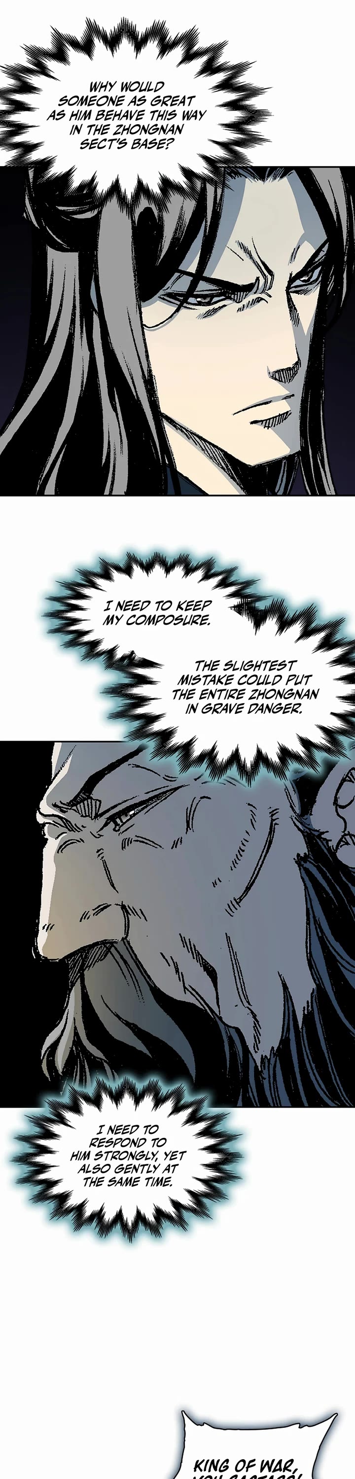 Memoir Of The King Of War,  Chapter 204 image 14