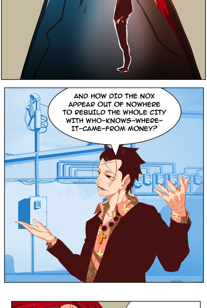 The God of High School, Chapter 211 image 12