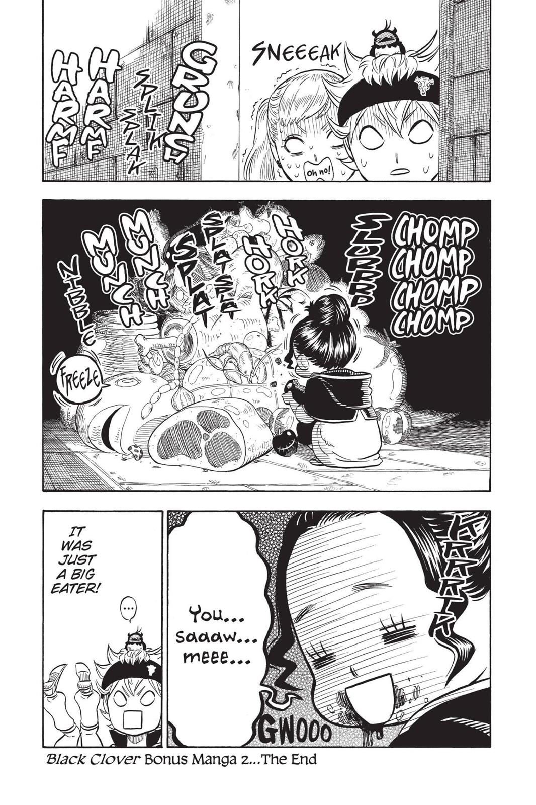 Black Clover,  Page 16 image 21