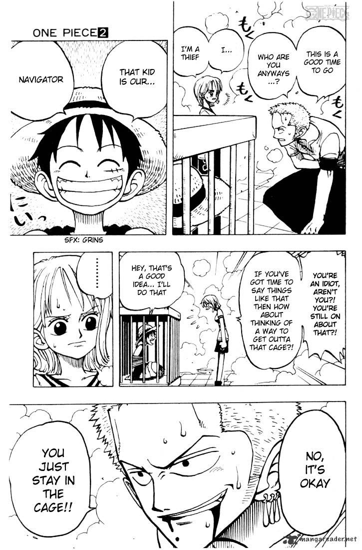 One Piece, chapter 11 image 15