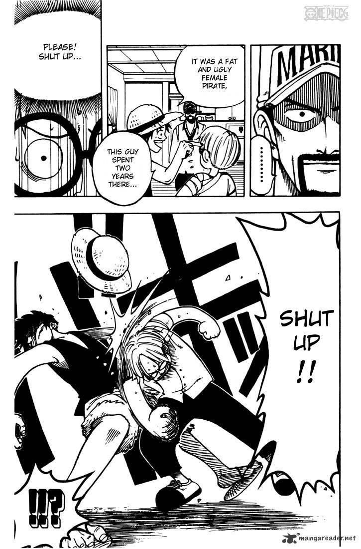 One Piece, chapter 7 image 12