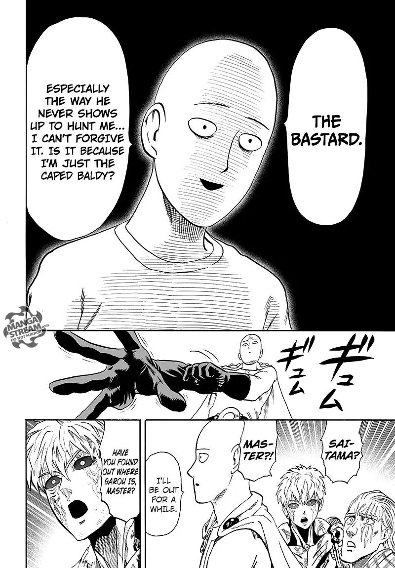 One Punch Man, Chapter 85 image 41