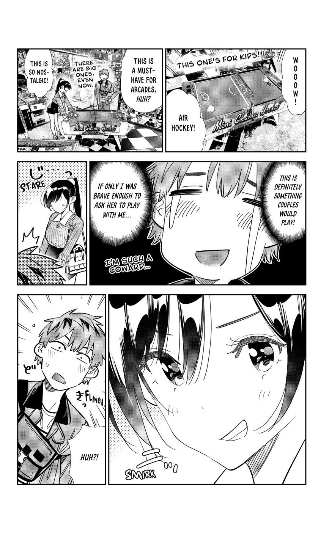 Rent A Girlfriend, Chapter 356 image 12