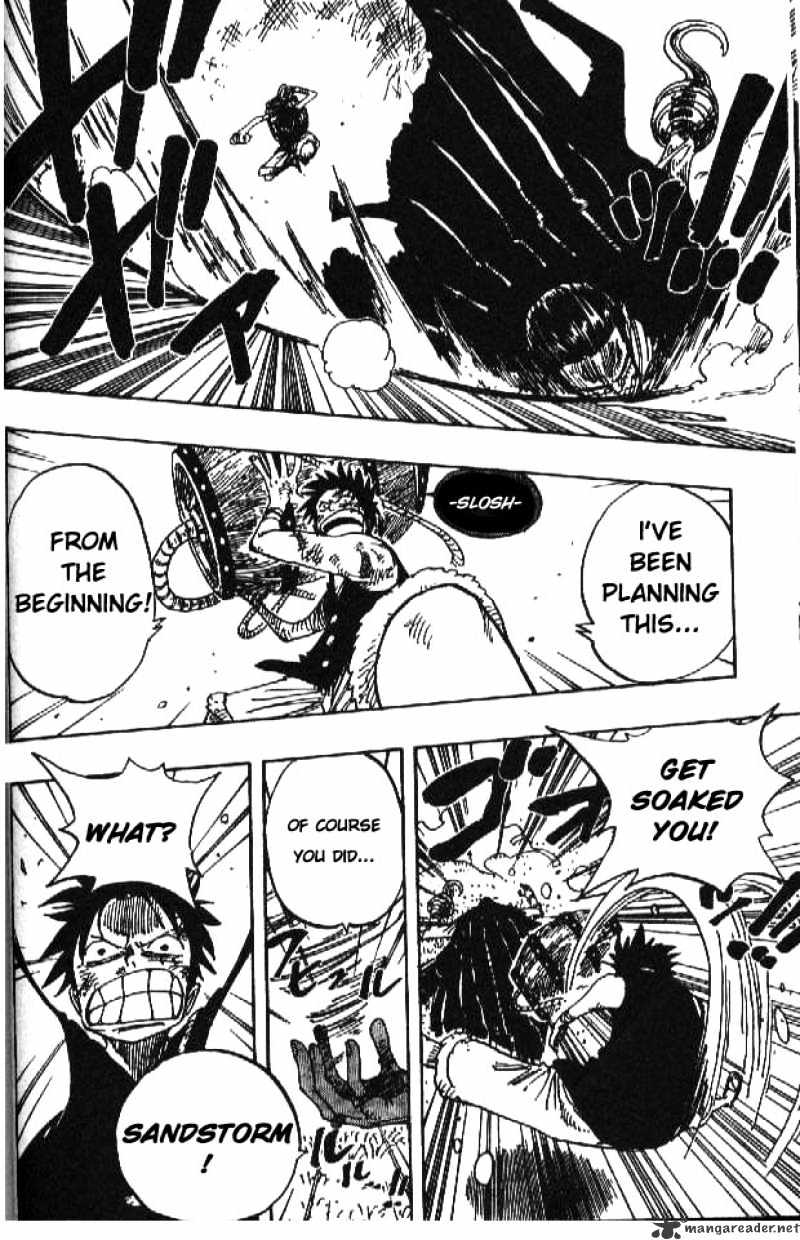 One Piece, chapter 200 image 14