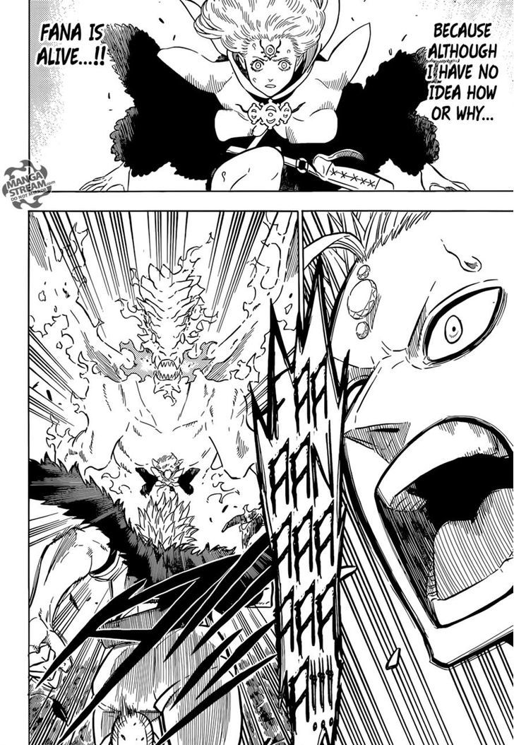Black Clover, Chapter 92 image 08