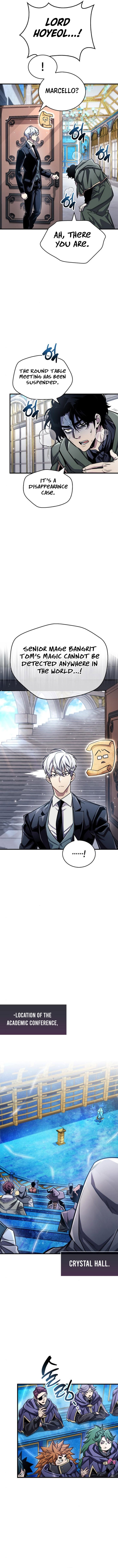 The Player Hides His Past, Chapter 60 image 10