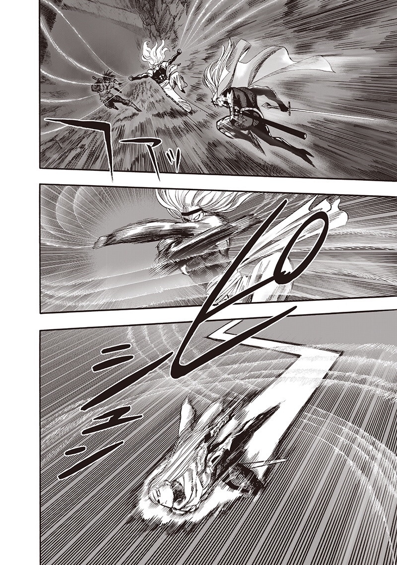 One Punch Man, Chapter 95 Speedster image 36