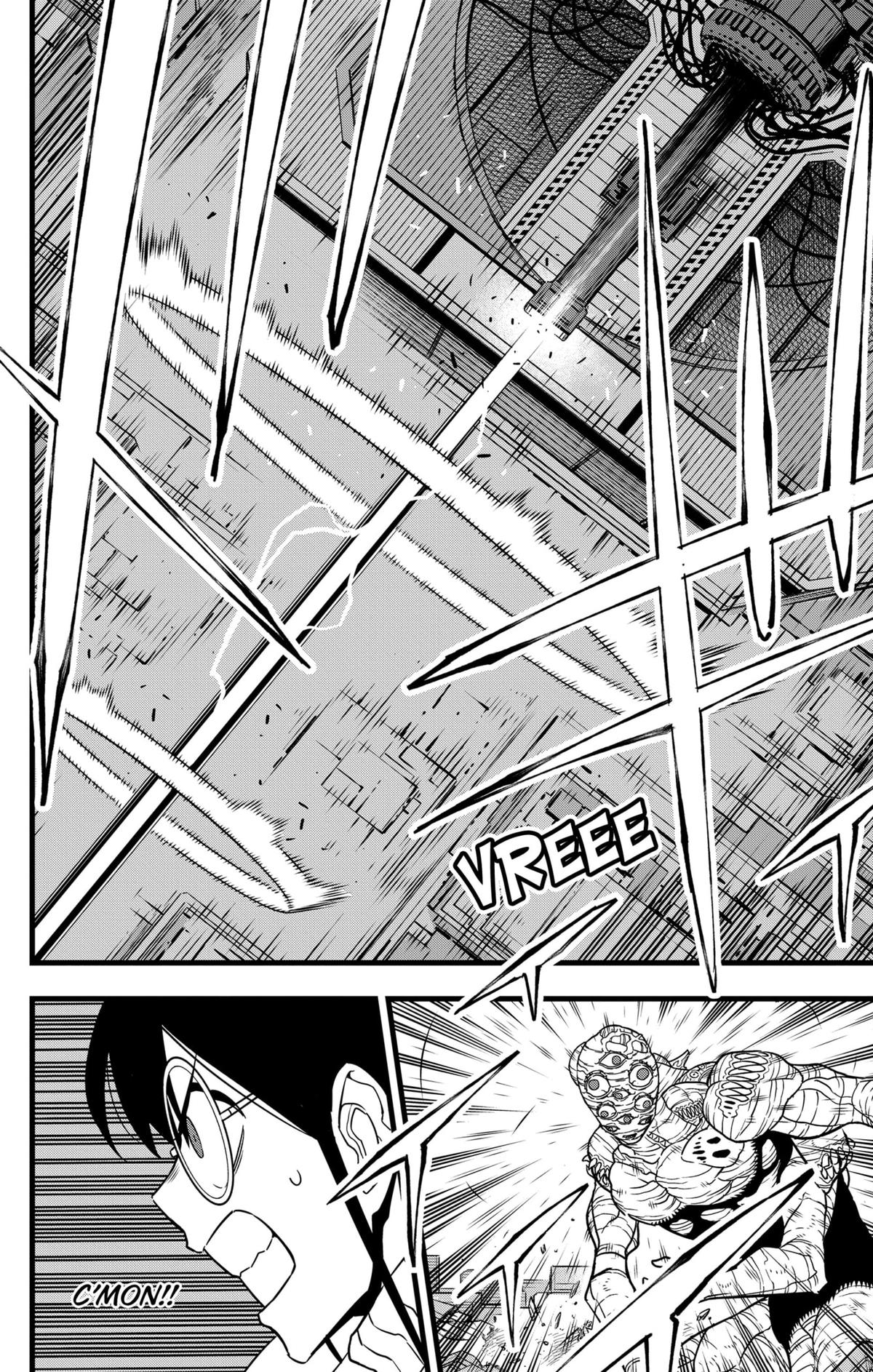 Kaiju No. 8, Chapter 126 image 03