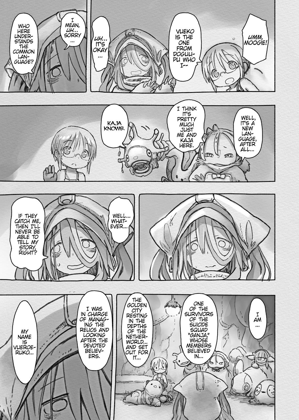 Made In Abyss, Chapter 47 image 15