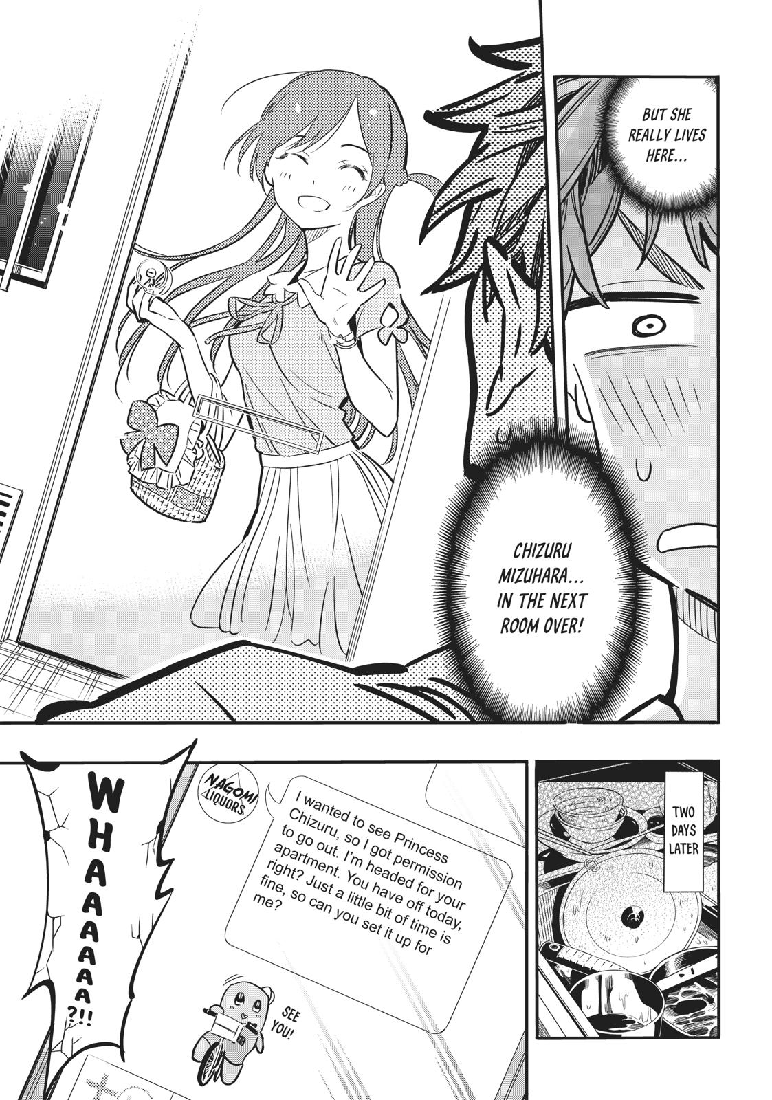 Rent A Girlfriend, Chapter 3 image 05