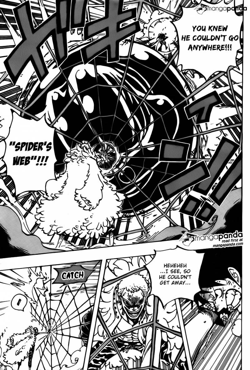 One Piece, chapter 780 image 11