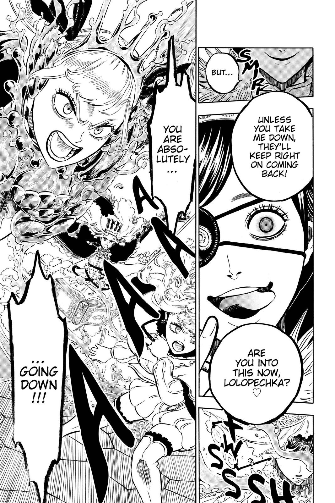 Black Clover, Chapter 251 image 23