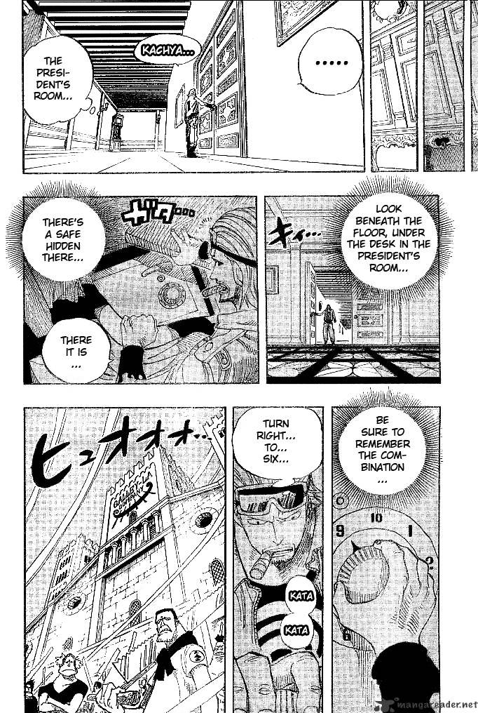 One Piece, chapter 342 image 12