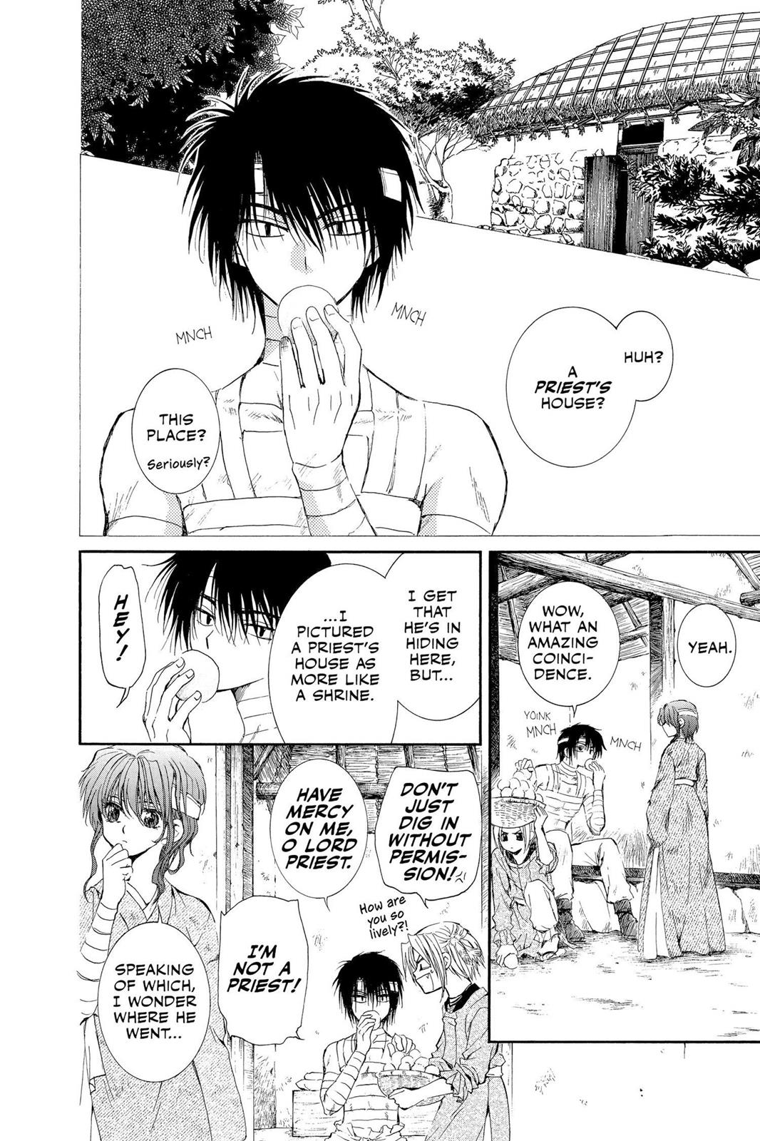 Akatsuki No Yona, Chapter 12 image 26