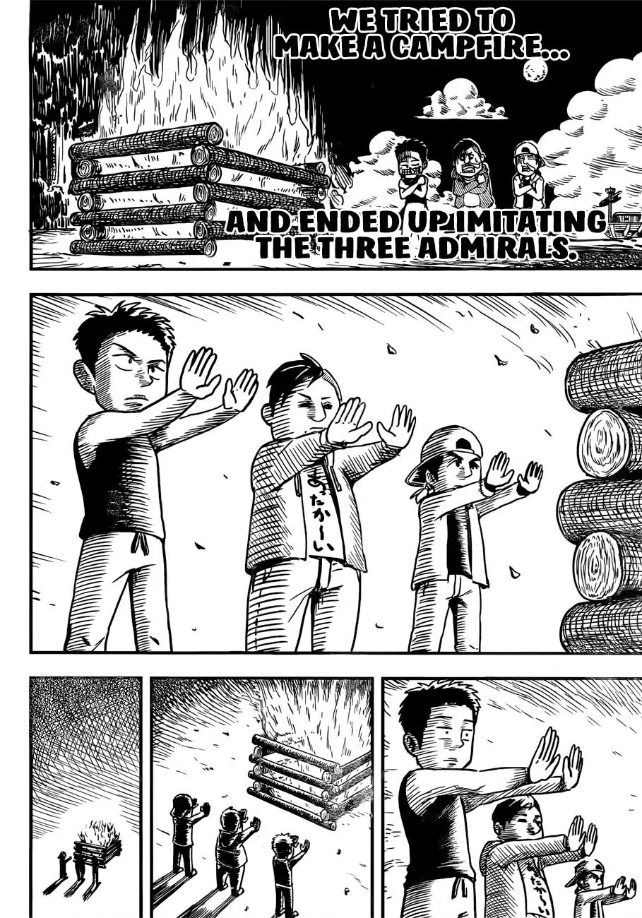 One Piece, chapter 912.8 image 6