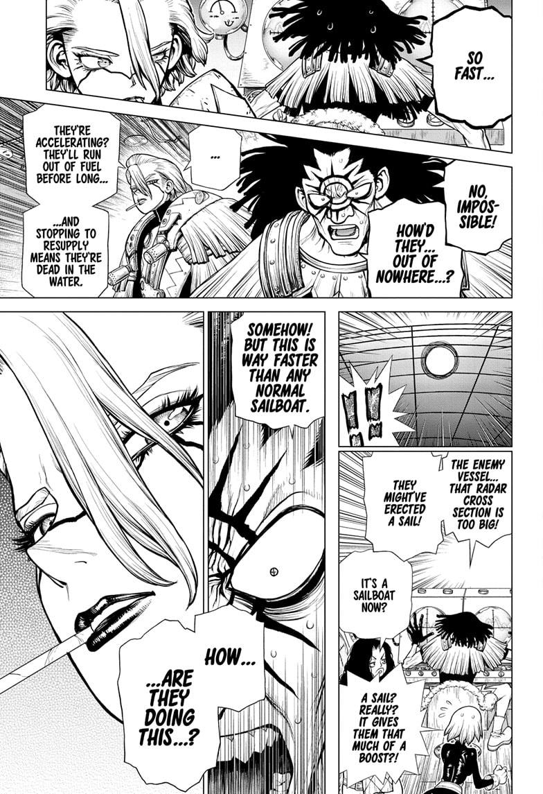 Dr.Stone, Chapter 173 image 14