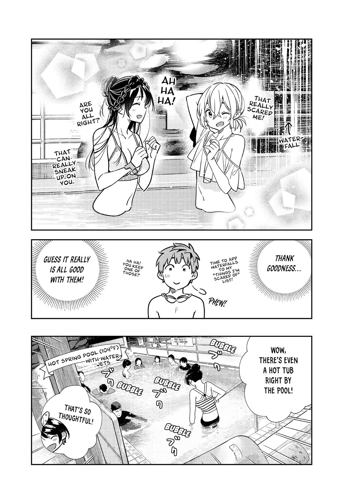 Rent A Girlfriend, Chapter 220 image 06