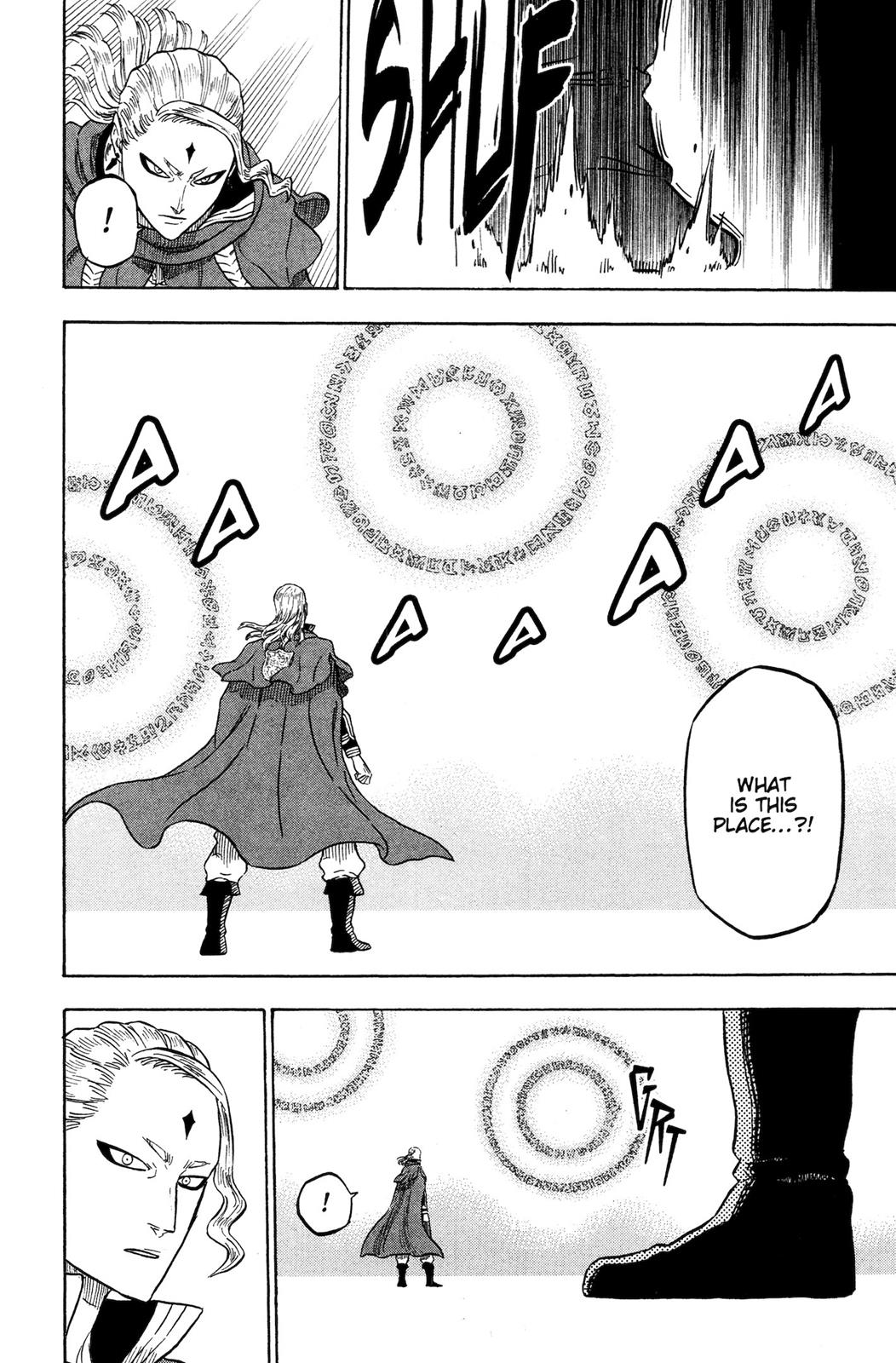 Black Clover,  Page 32 image 12