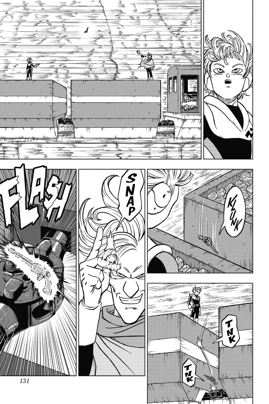  Dragon Ball Super, Chapter 43 image 31