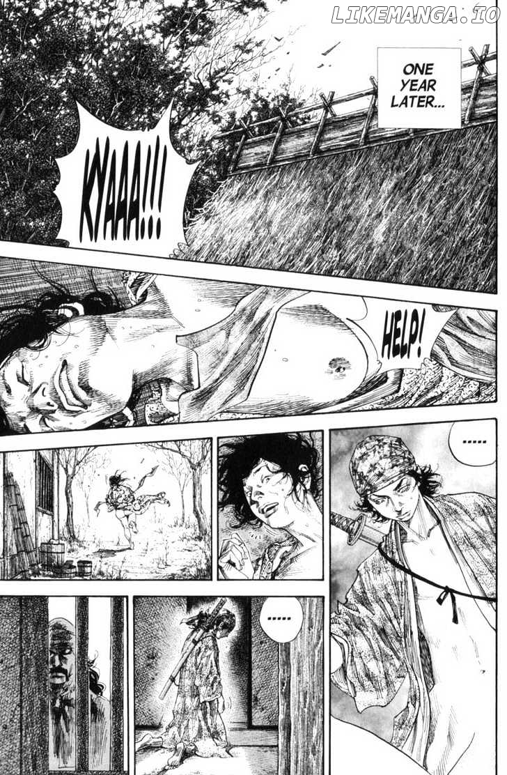Vagabond, Chapter 127 image 01