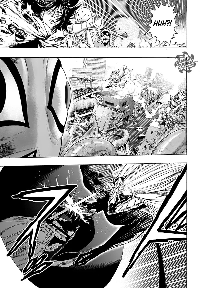 One Punch Man, Chapter 68.1 Great Battle Power image 16