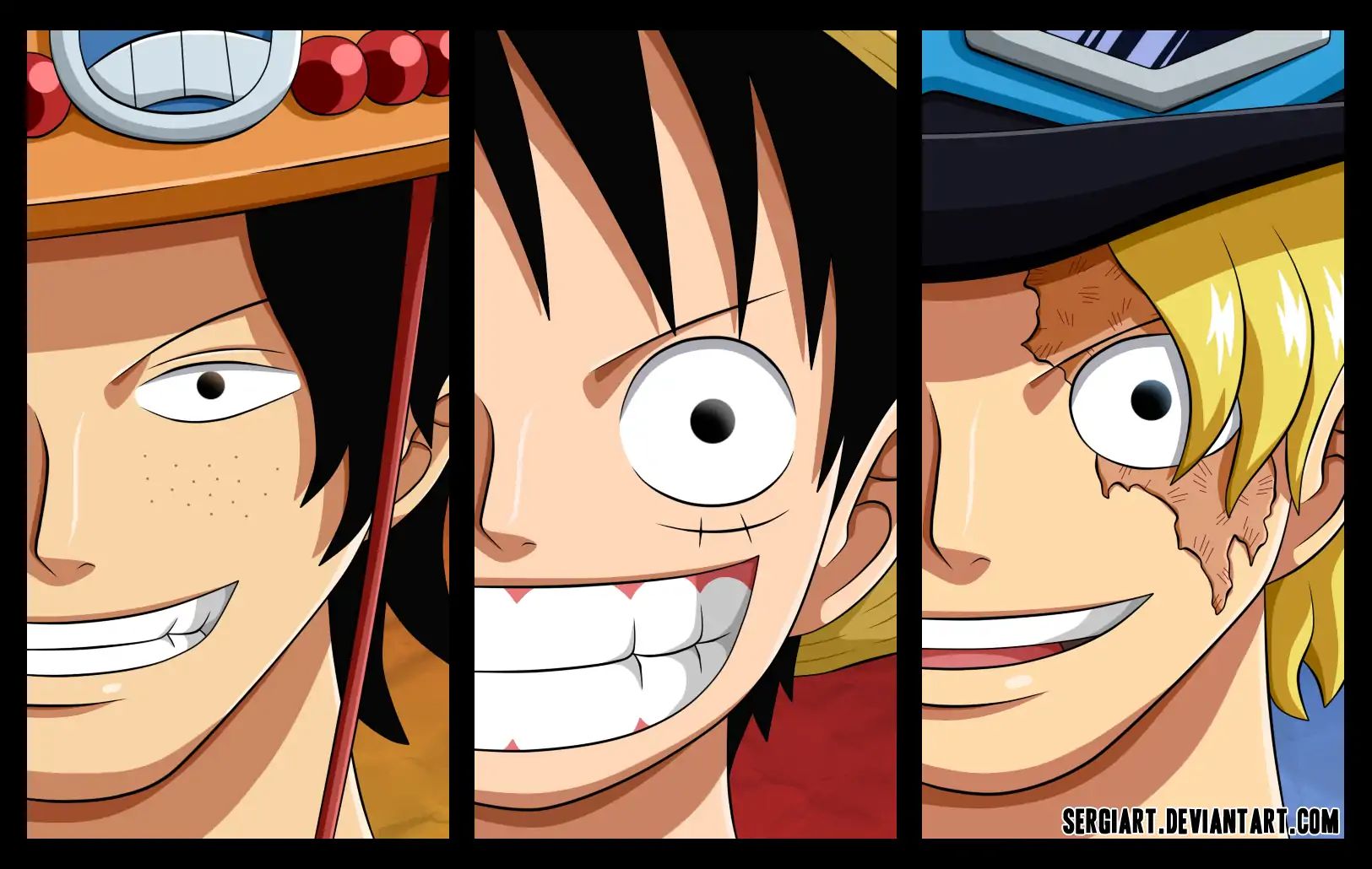 One Piece, chapter 956 image 20
