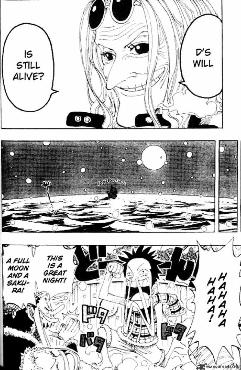 One Piece, chapter 154 image 08