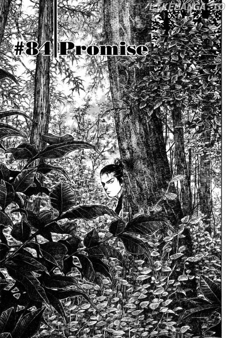 Vagabond, Chapter 84 image 01