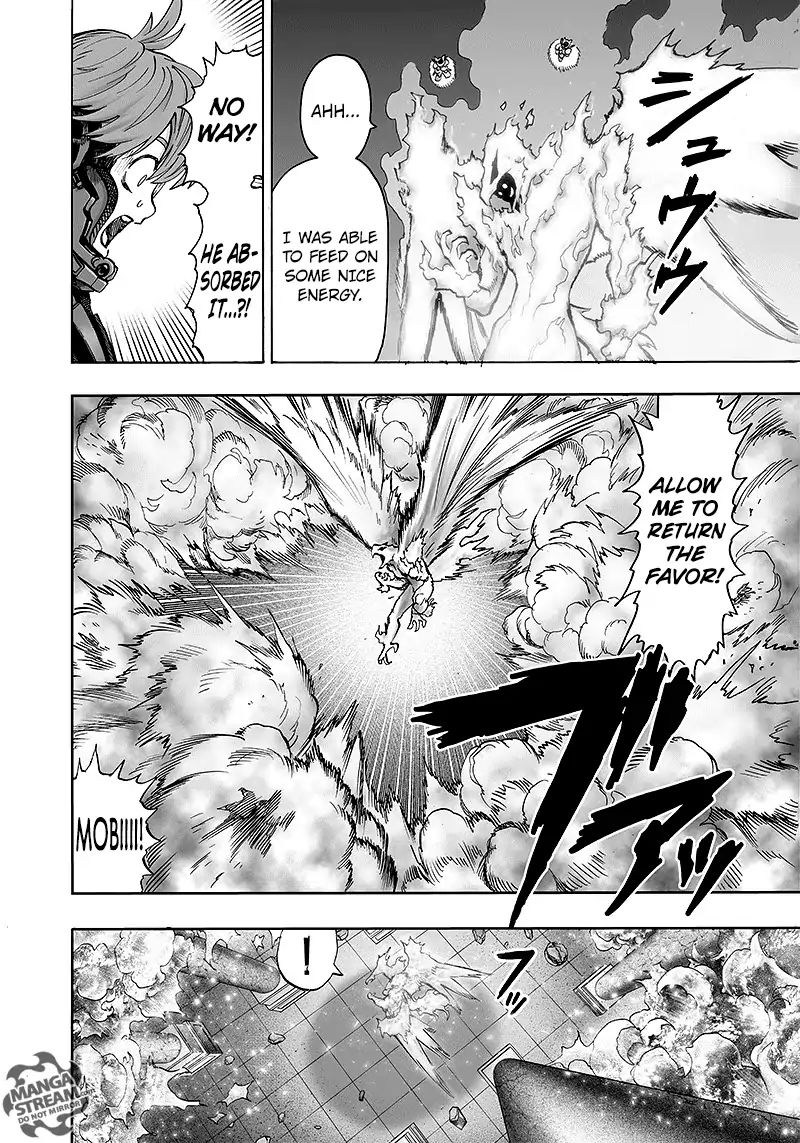 One Punch Man, Chapter 99.3 (Revised) Heat-Up image 17