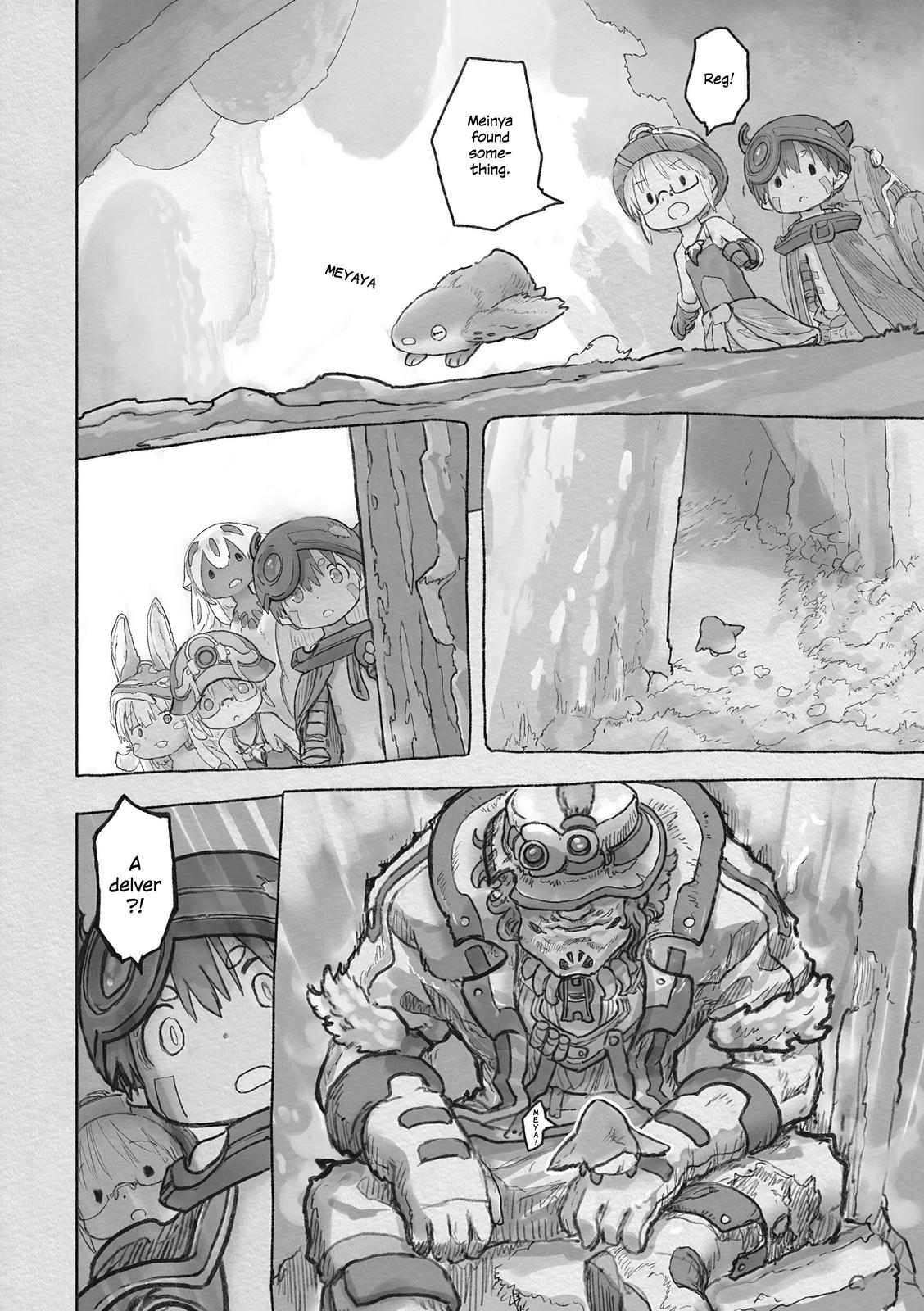 Made In Abyss, Chapter 62 image 17