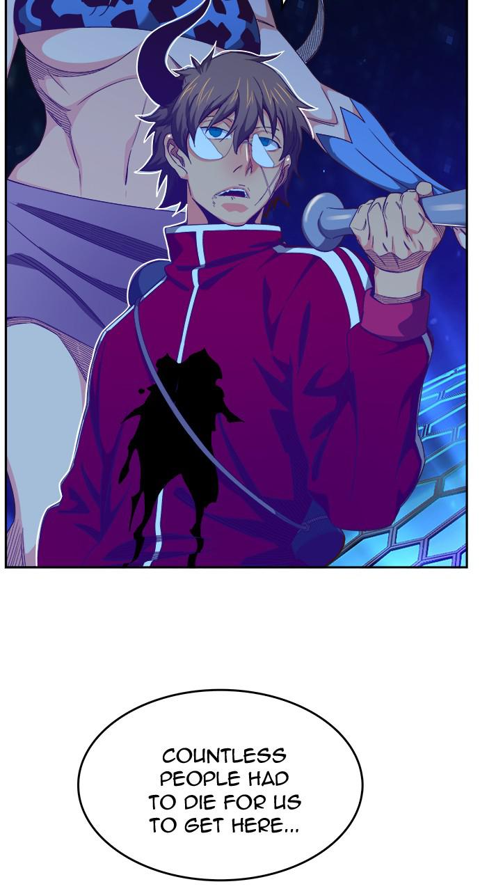 The God of High School, Chapter 548 image 098