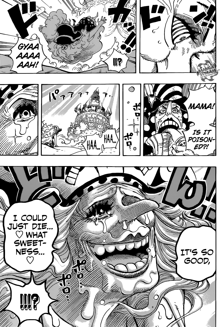 One Piece, chapter 900 image 06