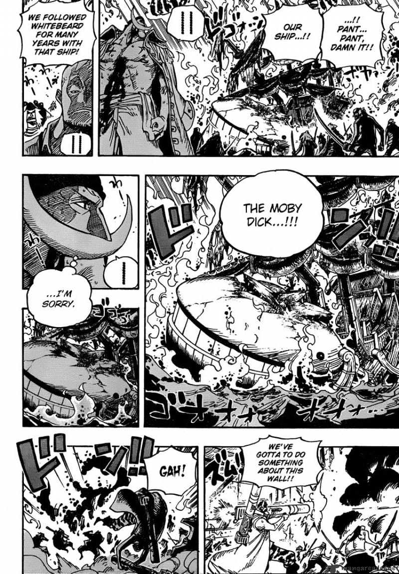 One Piece, chapter 565 image 05
