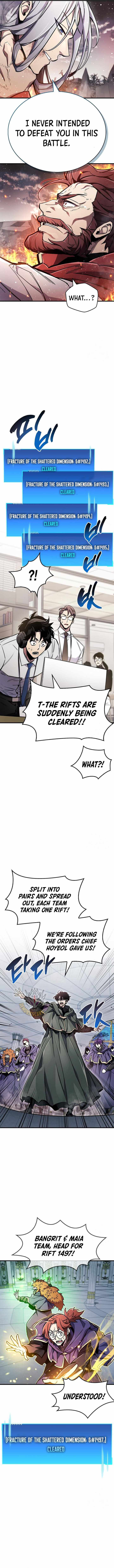 The Player Hides His Past, Chapter 68 image 18