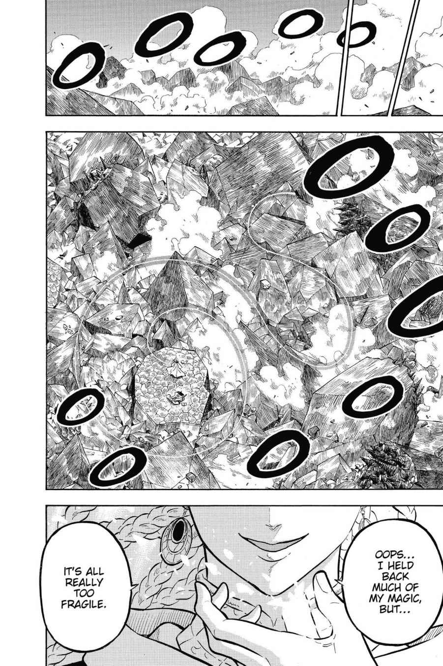 Black Clover,  Page 48 image 14
